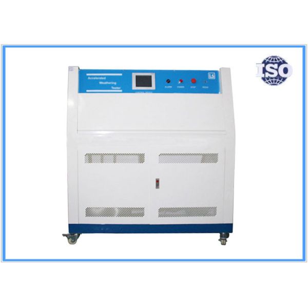 Data Analysis UV Accelerated Weathering Tester With Aging Resistance