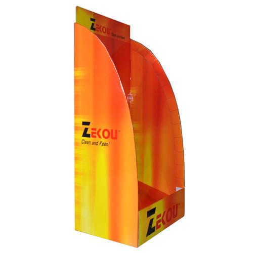 Quality POS Display Stand for Cleaning Products for sale