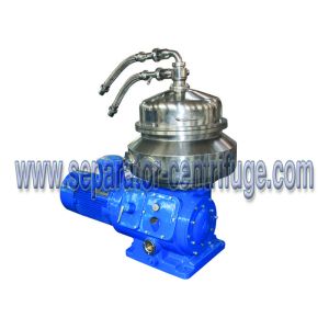 Stainless steel automatic Algae extraction separator, Disc Stack Centrifuges
