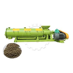 Buy cheap Cotton waste fertilizer granulator organic fertilizer pellet making machine for sale product