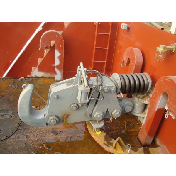Marine Towing Dock Multi-functional Quick Release Towing Hooks