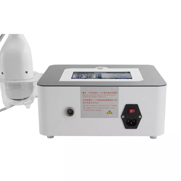 Portable Hellobody Fat-dissolving Body Shaping Rf Fat Removal Reduction Home Use Mini Liposonic Weight Loss Slimming