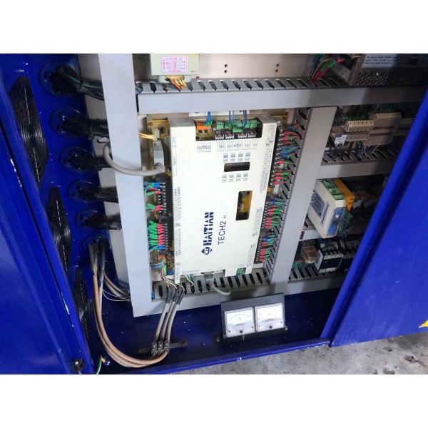 Second Hand 90 Ton Haitian MA900/ Mars2 Second Generation plastic Injection Machine