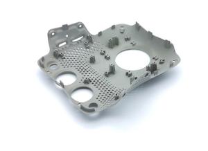 Buy cheap Oxide Electroplating Magnesium Alloy Drone Frame Uav Drone Panel product