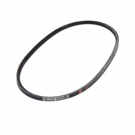 Perkins Engine Accessories P65e Fan Belt 2614b650