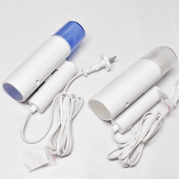 120ML capacity travel Garment Fabric Steamer foldable hand shank 950W Large steam cloths steamer