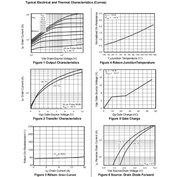 01P18 TO-263 Mosfet Power Transistor