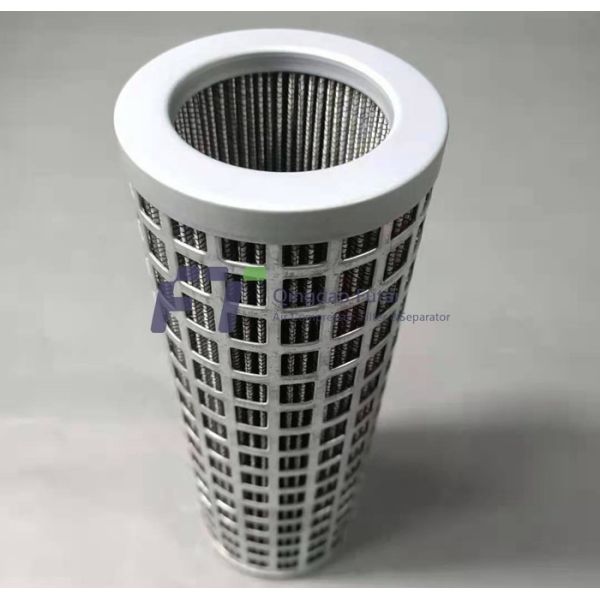 1-100um Hydraulic Oil Filter Cartridge Hydraulic And Pneumatic Equipment