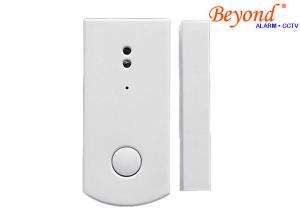 Buy cheap Wireless Smart Dual-Purpose Door/Window Detectors with function of emergency alarm product