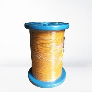 China Tiw 30 Awg Class B Triple Insulated Wire For High Voltage Transformer on sale