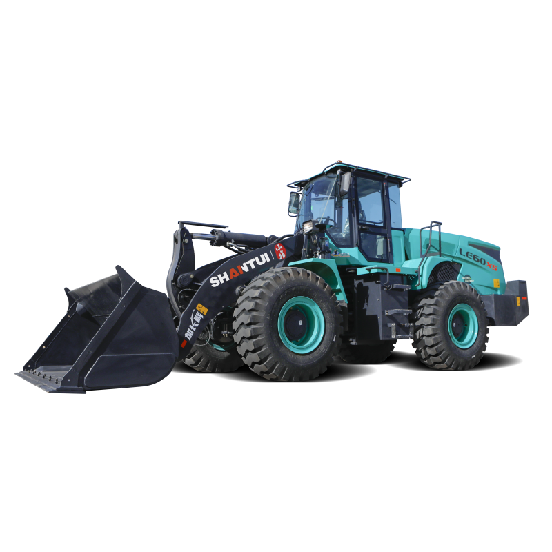 Fully Automated LE60-X5 loader Industrial Loader with Electric Power Source and 24 Months Warranty for High Volume Production