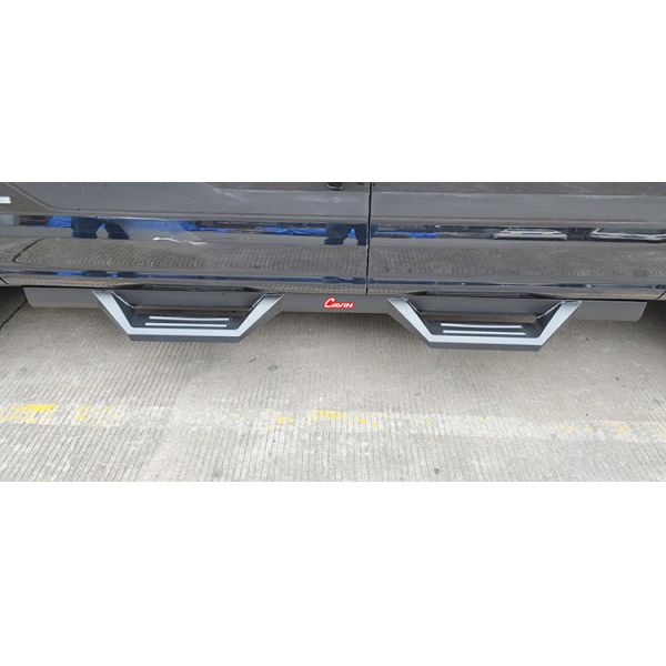 Ford 2015 2013 F150 Side Step Running Board Doorstep For Crew Cab
