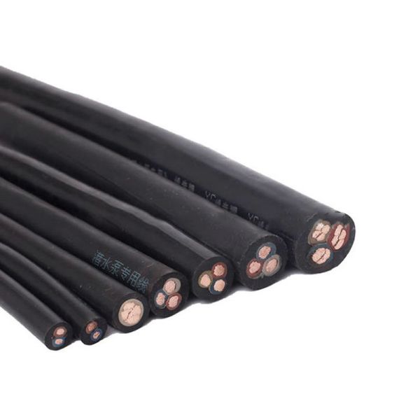 1/0 2/0 AWG 50mm 95mm Welding Cable Rubber Flexible Cable