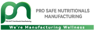 China Pro Safe Nutritionals Manufacturing Co., Ltd logo