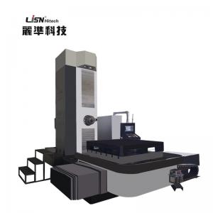 China SGS Durable Horizontal Boring And Milling Machine DBM1250 Multipurpose on sale