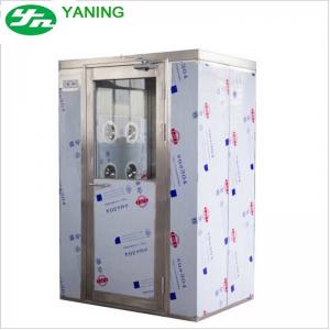 Buy cheap High Standard Cleanroom Air Shower Photoelectric Sensor Automatic Function System Optional product