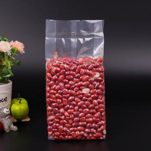 Buy cheap Food Grade Vacuum Food Storage Bags , Color Laminated Clear Plastic Food Bags product