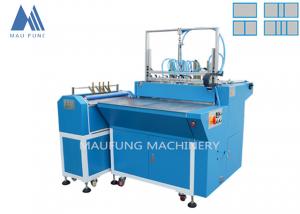 China Semi Auto Case Maker For Hard Bound Books Cases Four Edges Wrapping Machine MF-SCM500A on sale