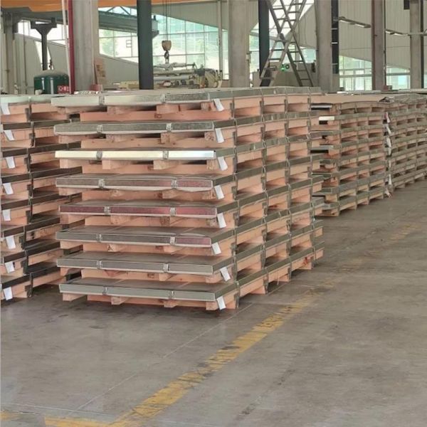 Cold Rolled 201 Stainless Steel Plate BA Decorative 0.2mm 304 409 410 904L