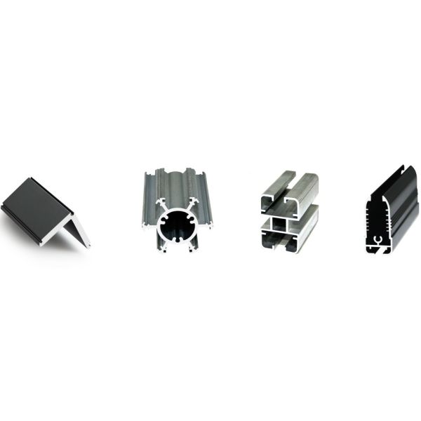High-Quality Aluminum LED Heatsink Extrusion Profiles
