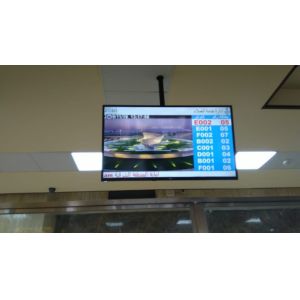 Multilingual Wireless EQMS Electronic Queue Management System