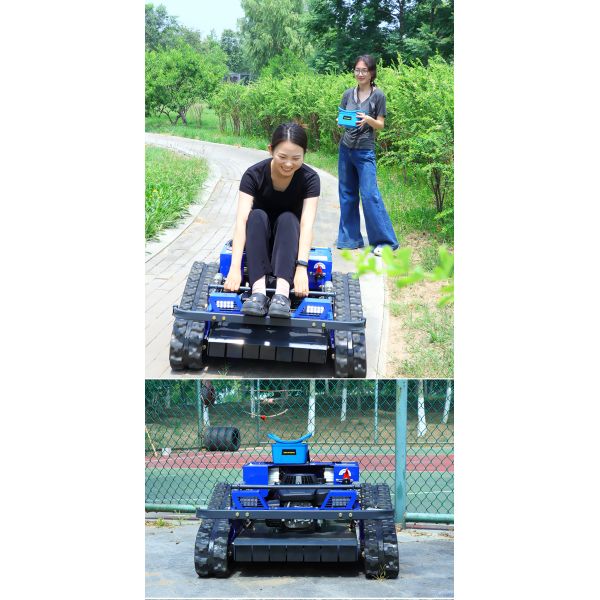 US Spot CE EPA Zero-turn Lawn Mower Heavy Duty Garden Maintenance Machine for Farm Villa Mowers