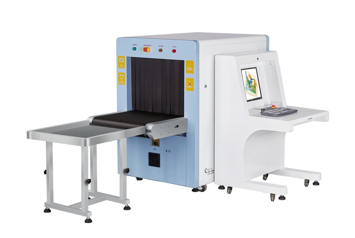 Buy cheap Baggage Checkpoints X Ray Security Scanner with Reliable Performance product