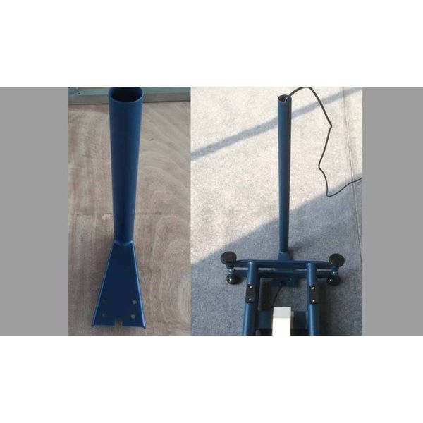WA-CS Floor Standing Weighing Scale Accessories Carbon Steel Structure Column