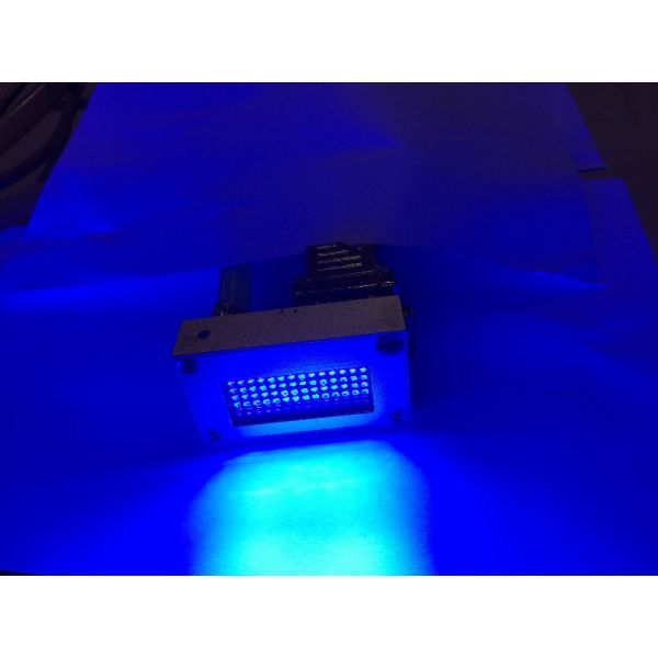 20W/Cm2 UV LED Curing Systems