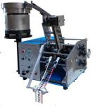 Automatic SMT Related Machines , Axial Component Lead Cutting And Bending