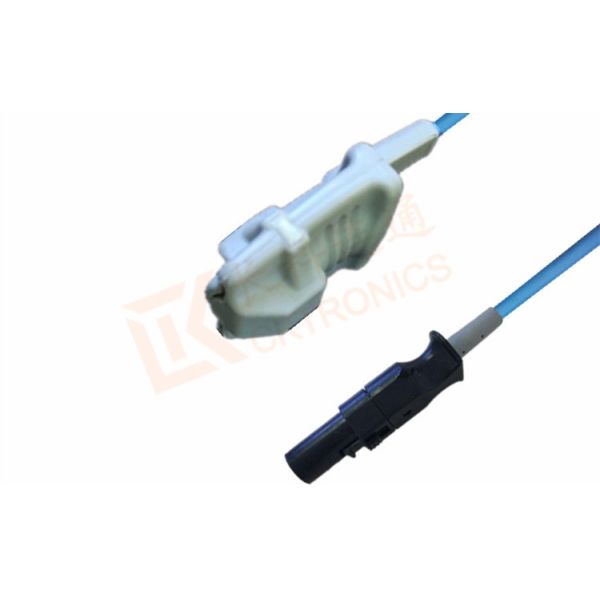 Datex Ohmeda SPO2 Probe Sensor 7 Pin Reusable SpO2 Sensor for Adult