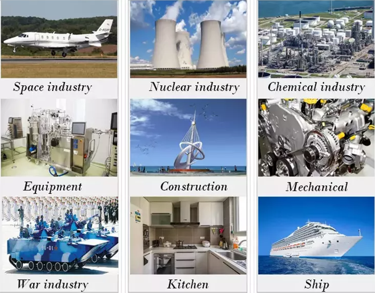 Coated 4mm Polished Aluminum Plate 6061 For Boat Construction