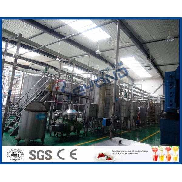 Apple / Pear Juice Fruit Processing Equipment For Juice Processing Line