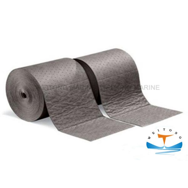 Gray Universal Absorbent Pillow