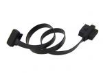 OBD Extension Cable / OBD2 USB Cable Right Angle 16 PIN Male With Female