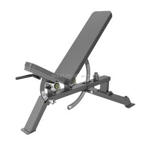 Buy cheap Adjustable Bench Equipment Body Building Training Machine Hot Sale Fitness Equipment product