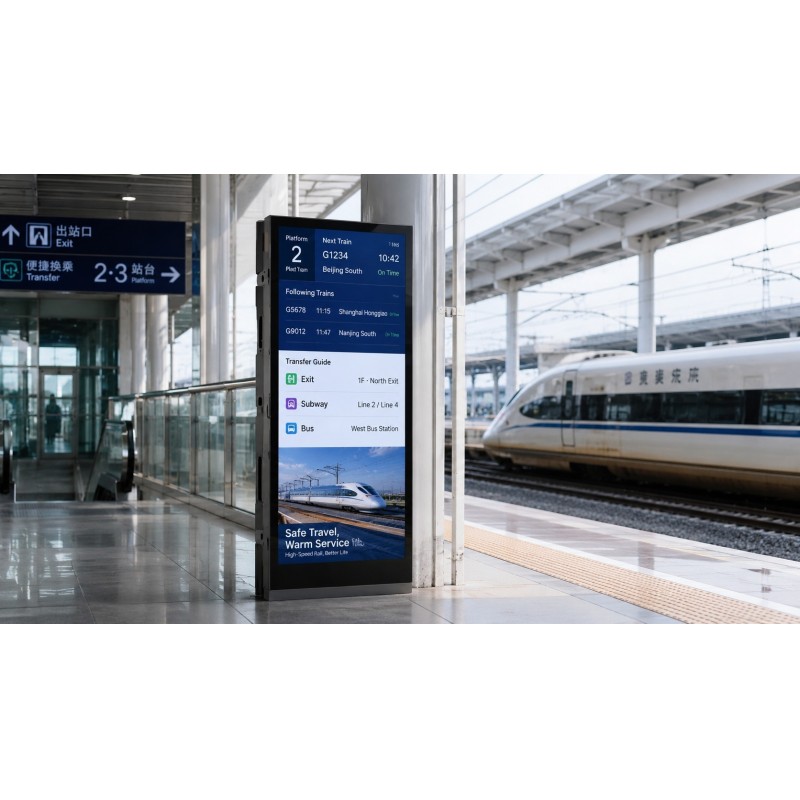 Outdoor LED Display