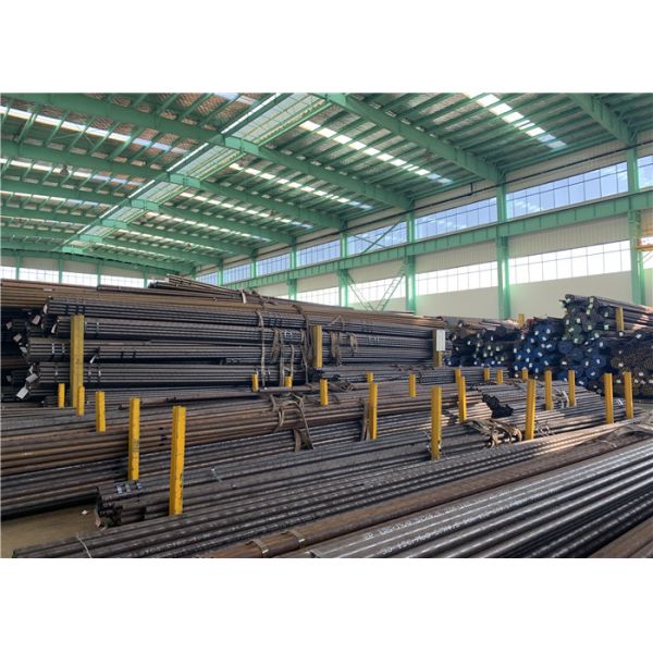 ASTM A210 Power Station 0.8mm Cs Seamless Pipe with Wall Thickness 0.8-15mm