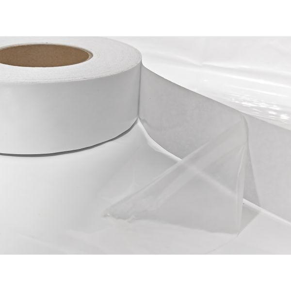 Tissue Double Sided Tape With High Initial Adhesion Heat Resistance For Electronic Bonding