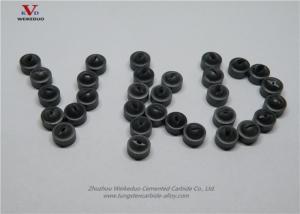 China High Hardness Tungsten Carbide Blasting Nozzle / Tungsten Industrial Nozzle on sale