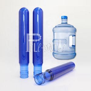 Buy cheap Mineral Water Bottle 5 Gallon Pet Preform Plastic 20 Liters PET Bottle Preform product