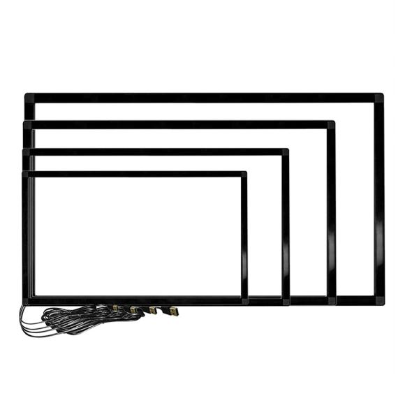 3M Microtouch Controller 32Inch Infrared Multi Touch Overlay Open Frame 16:9 For