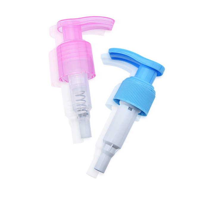 Custom Plastic 24/410 Lotion Dispenser Pump Replacement For Shampoo Bottles