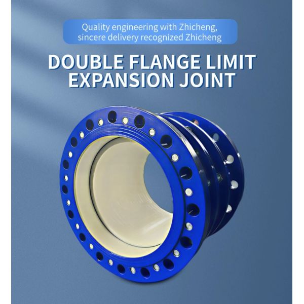 High Temperature and High Pressure Ceramic Lined Pipeline Expansion Joint Large Diameter Corrosion Resistant