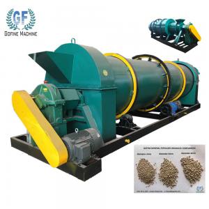 China Manure Pelletizer Organic Fertilizer Production Line, Organic Fertilizer Granulator Machine on sale
