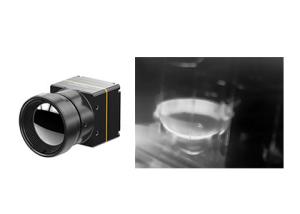 Buy cheap Uncooled Thermal Camera Module with Various Intelligent Image Algorithm product