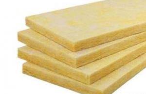 Buy cheap Eco Friendly Heat Proof Glass Wool Thermal Insulation In Building product