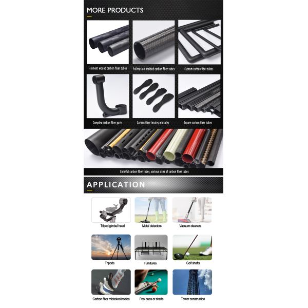 Chemical Activator Carrier 8mm Carbon Fiber Drag Washer Sheet with ISO9001 Certificate