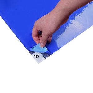 Buy cheap OEM Low Density Polyethylene Tacky Mats Clean Room product
