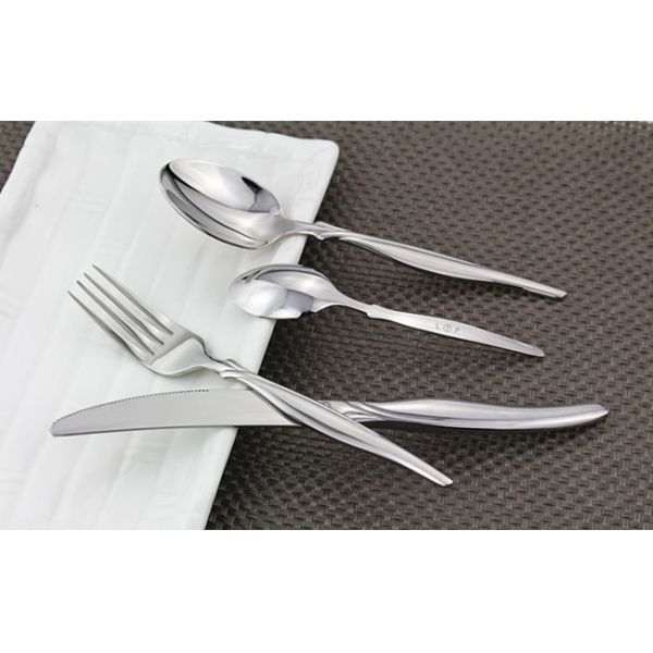 NC097 Stainless steel cutlery /tableware set/flatware/silverware